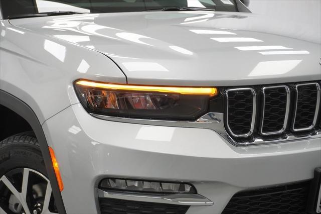 new 2025 Jeep Grand Cherokee car, priced at $41,760