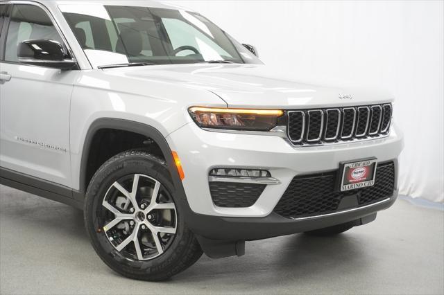 new 2025 Jeep Grand Cherokee car, priced at $41,760