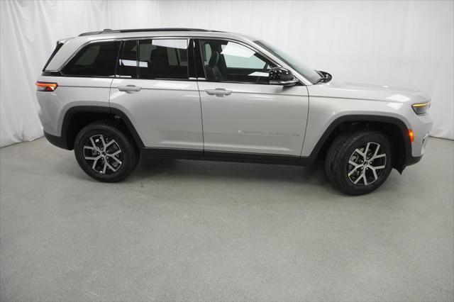 new 2025 Jeep Grand Cherokee car, priced at $41,760