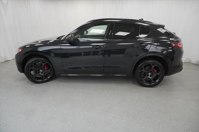 used 2024 Alfa Romeo Stelvio car, priced at $41,995