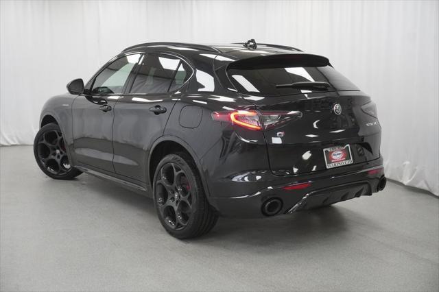 used 2024 Alfa Romeo Stelvio car, priced at $41,995