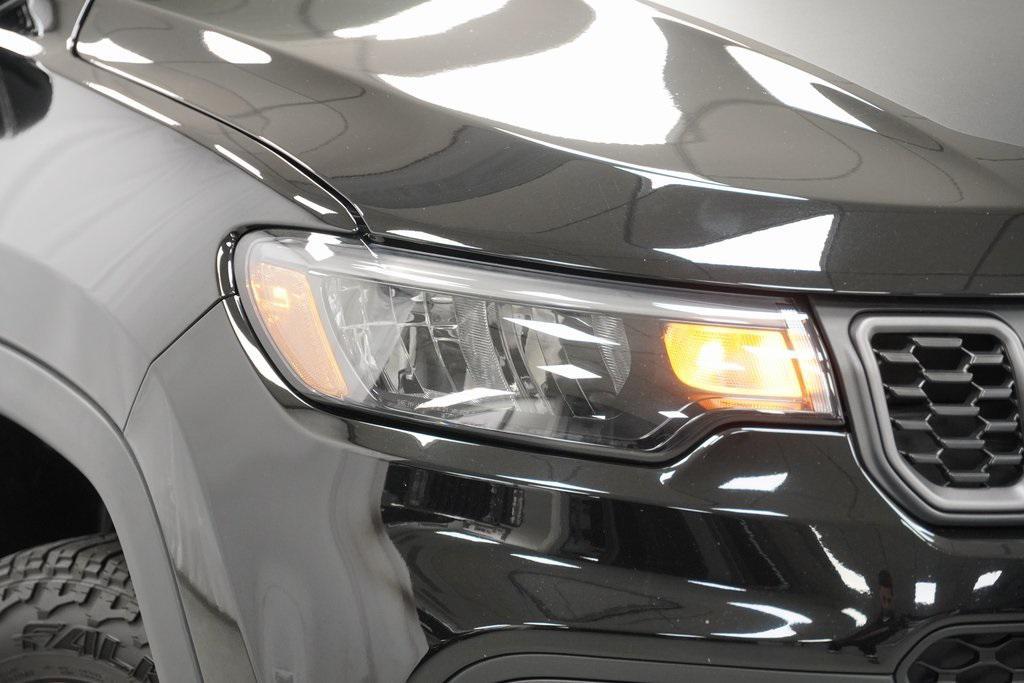 used 2024 Jeep Compass car, priced at $28,994