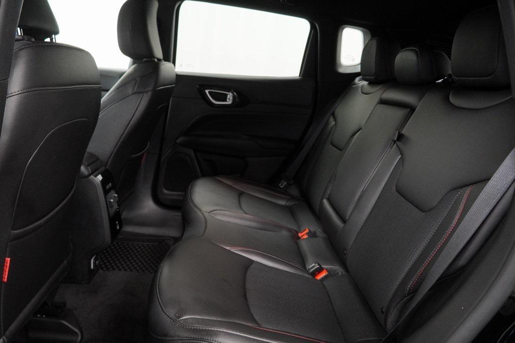 used 2024 Jeep Compass car, priced at $28,994