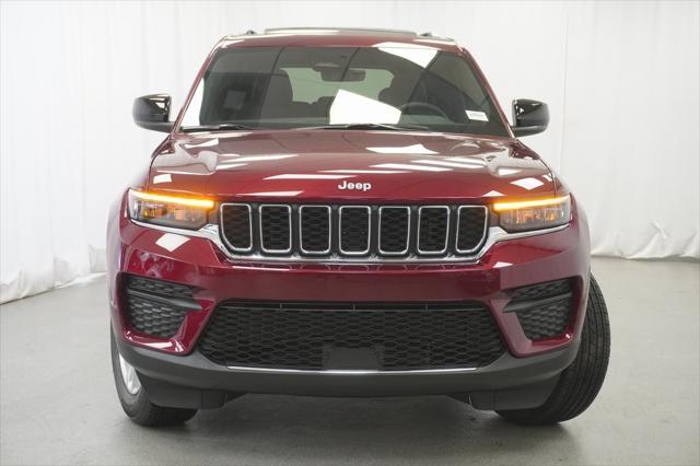 new 2025 Jeep Grand Cherokee car, priced at $34,875
