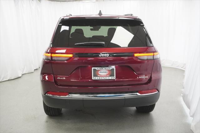 new 2025 Jeep Grand Cherokee car, priced at $34,875
