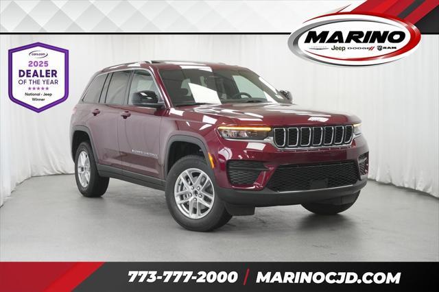 new 2025 Jeep Grand Cherokee car, priced at $34,875