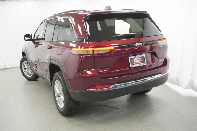 new 2025 Jeep Grand Cherokee car, priced at $34,875