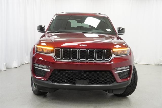 new 2025 Jeep Grand Cherokee car, priced at $41,760