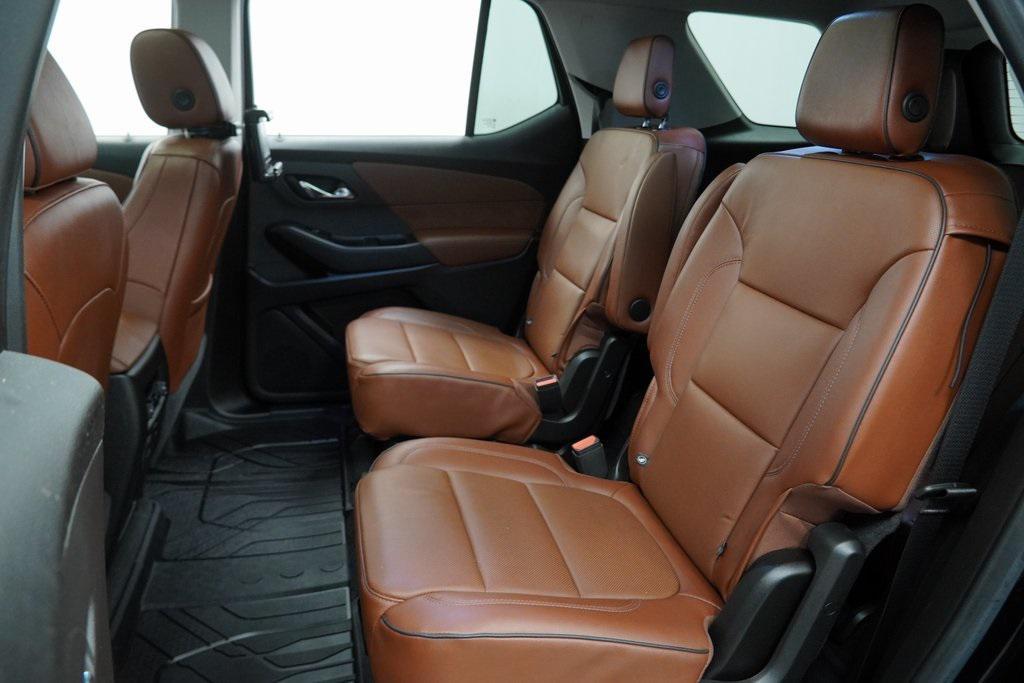 used 2018 Chevrolet Traverse car, priced at $30,494