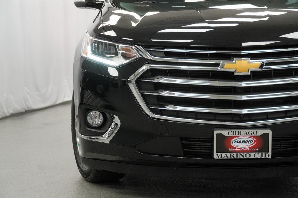 used 2018 Chevrolet Traverse car, priced at $30,494