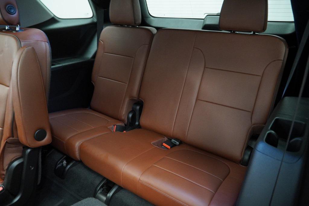 used 2018 Chevrolet Traverse car, priced at $30,494