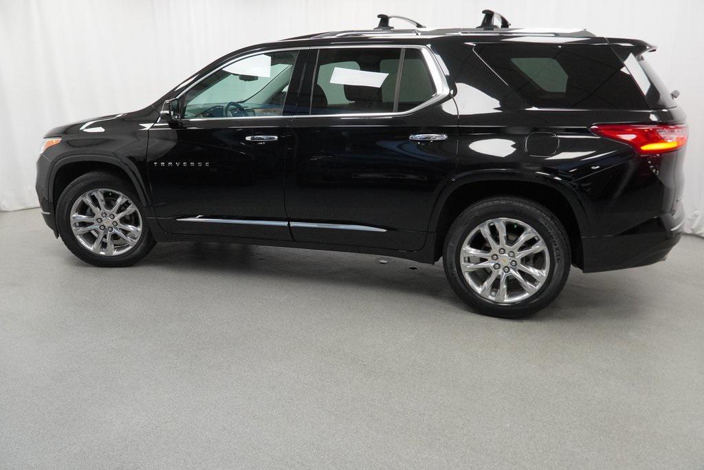 used 2018 Chevrolet Traverse car, priced at $30,494