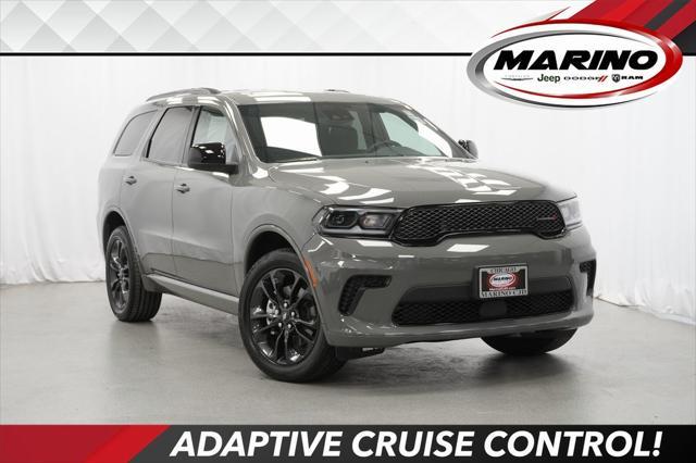 used 2024 Dodge Durango car, priced at $38,494