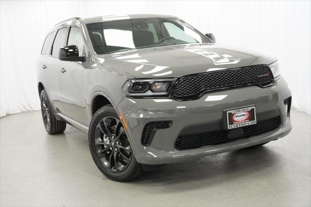 used 2024 Dodge Durango car, priced at $38,494