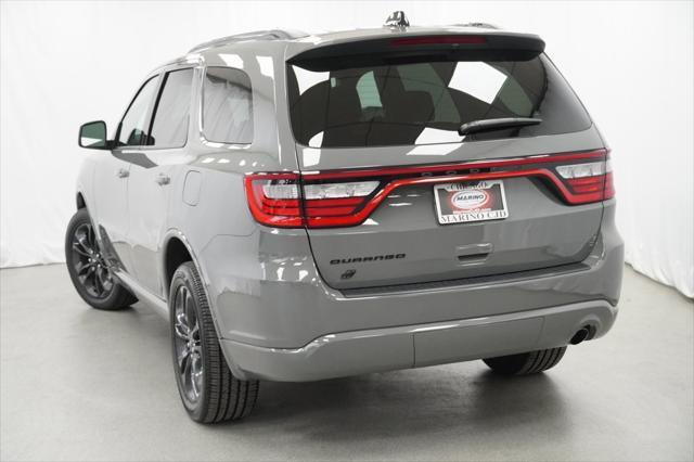 used 2024 Dodge Durango car, priced at $38,494