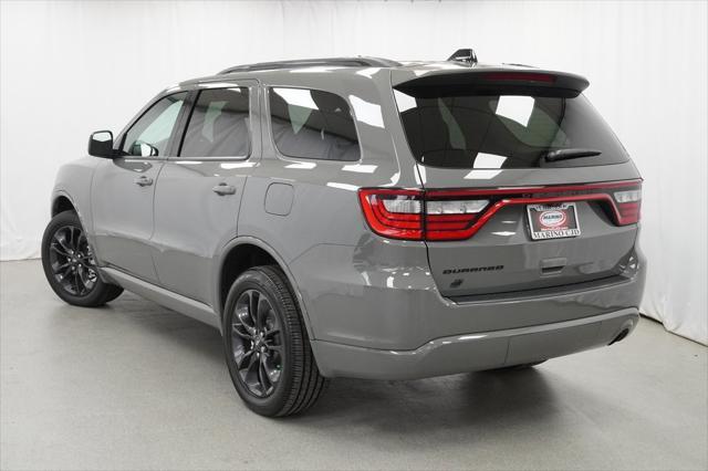 used 2024 Dodge Durango car, priced at $38,494