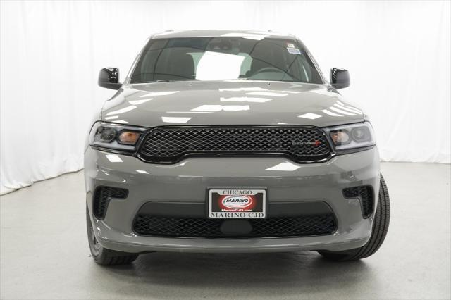 used 2024 Dodge Durango car, priced at $38,494