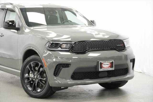 used 2024 Dodge Durango car, priced at $38,494