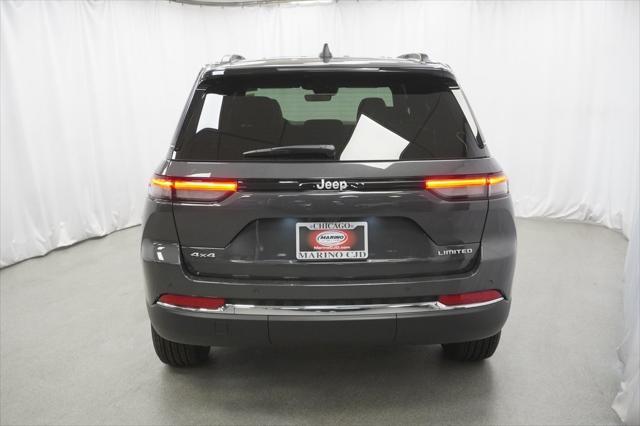 new 2025 Jeep Grand Cherokee car, priced at $42,755