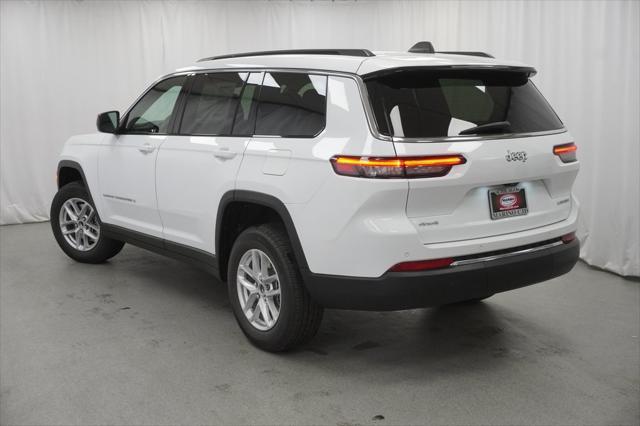 new 2025 Jeep Grand Cherokee L car, priced at $36,030