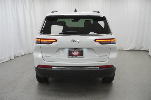 new 2025 Jeep Grand Cherokee L car, priced at $36,030