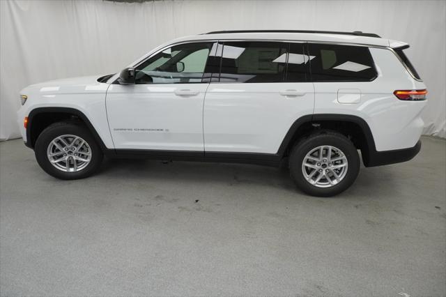 new 2025 Jeep Grand Cherokee L car, priced at $36,030