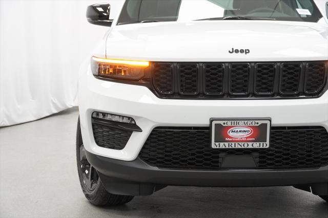 new 2025 Jeep Grand Cherokee car, priced at $44,440