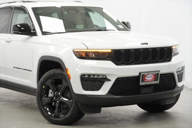 new 2025 Jeep Grand Cherokee car, priced at $44,440