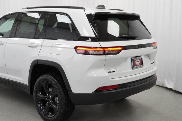 new 2025 Jeep Grand Cherokee car, priced at $44,440