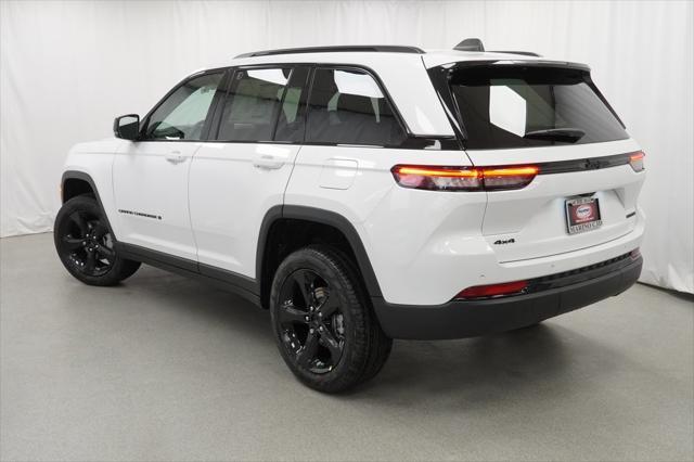 new 2025 Jeep Grand Cherokee car, priced at $44,440