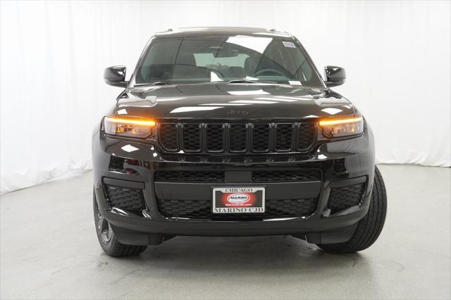 new 2025 Jeep Grand Cherokee L car, priced at $42,675