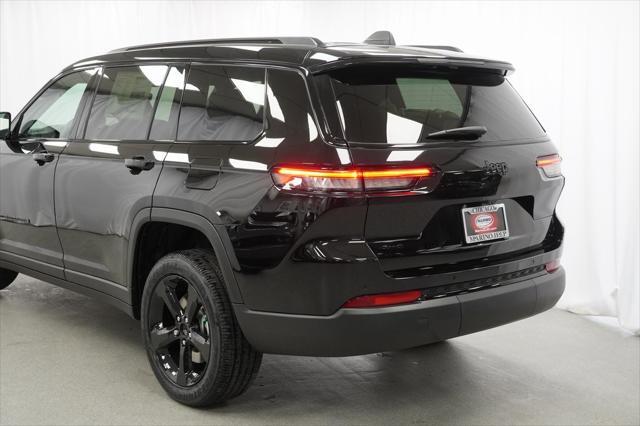 new 2025 Jeep Grand Cherokee L car, priced at $42,675