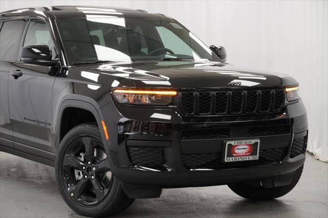 new 2025 Jeep Grand Cherokee L car, priced at $42,675