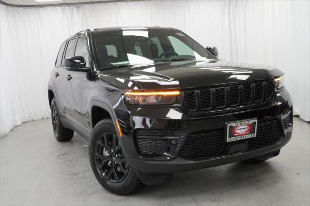 new 2025 Jeep Grand Cherokee car, priced at $39,030