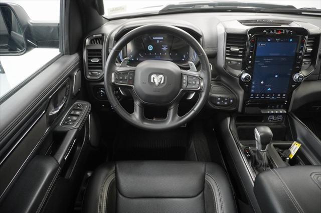 used 2024 Ram 1500 car, priced at $56,494