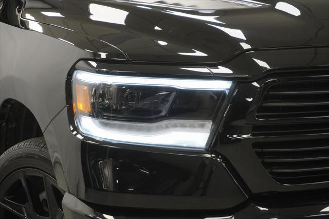 used 2024 Ram 1500 car, priced at $56,494