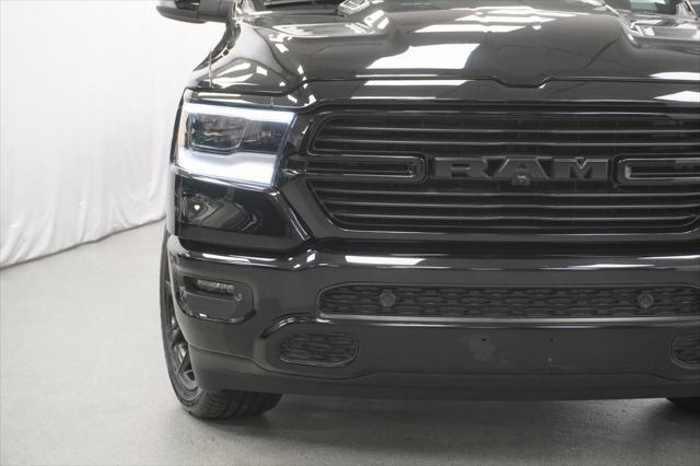 used 2024 Ram 1500 car, priced at $56,494