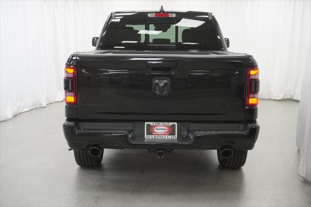 used 2024 Ram 1500 car, priced at $56,494