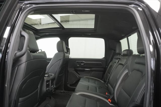 used 2024 Ram 1500 car, priced at $56,494