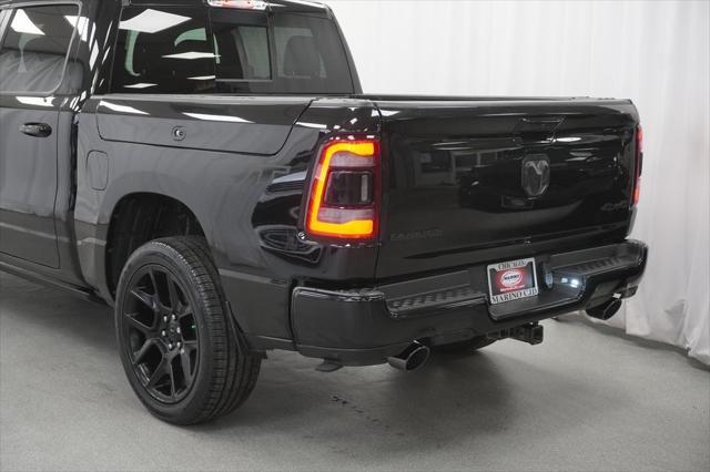 used 2024 Ram 1500 car, priced at $56,494