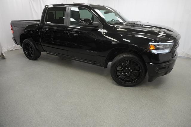 used 2024 Ram 1500 car, priced at $56,494