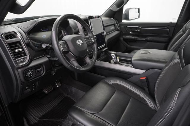 used 2024 Ram 1500 car, priced at $56,494