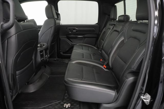 used 2024 Ram 1500 car, priced at $56,494