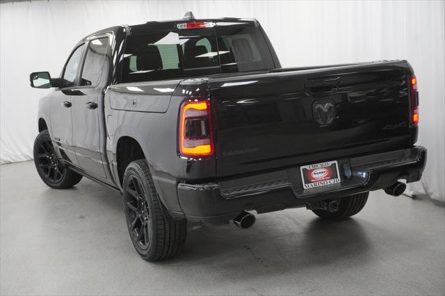 used 2024 Ram 1500 car, priced at $56,494