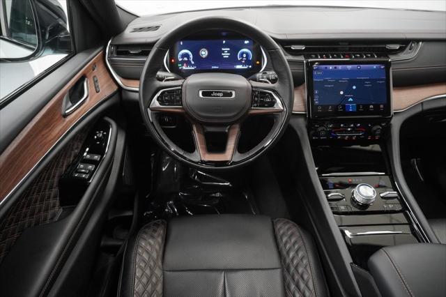used 2023 Jeep Grand Cherokee car, priced at $46,694