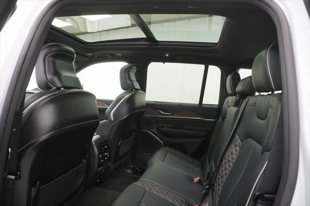 used 2023 Jeep Grand Cherokee car, priced at $46,694