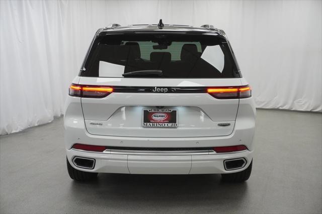 used 2023 Jeep Grand Cherokee car, priced at $46,694