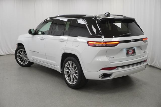 used 2023 Jeep Grand Cherokee car, priced at $46,694