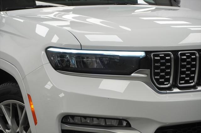 used 2023 Jeep Grand Cherokee car, priced at $46,694