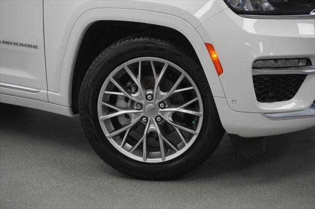 used 2023 Jeep Grand Cherokee car, priced at $46,694
